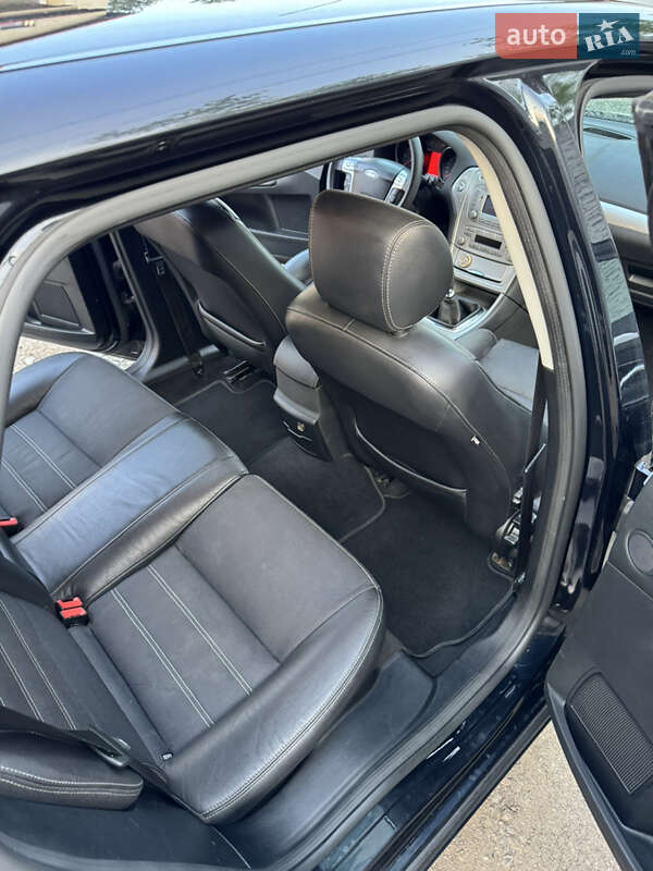 Універсал Ford Mondeo 2010 в Львові