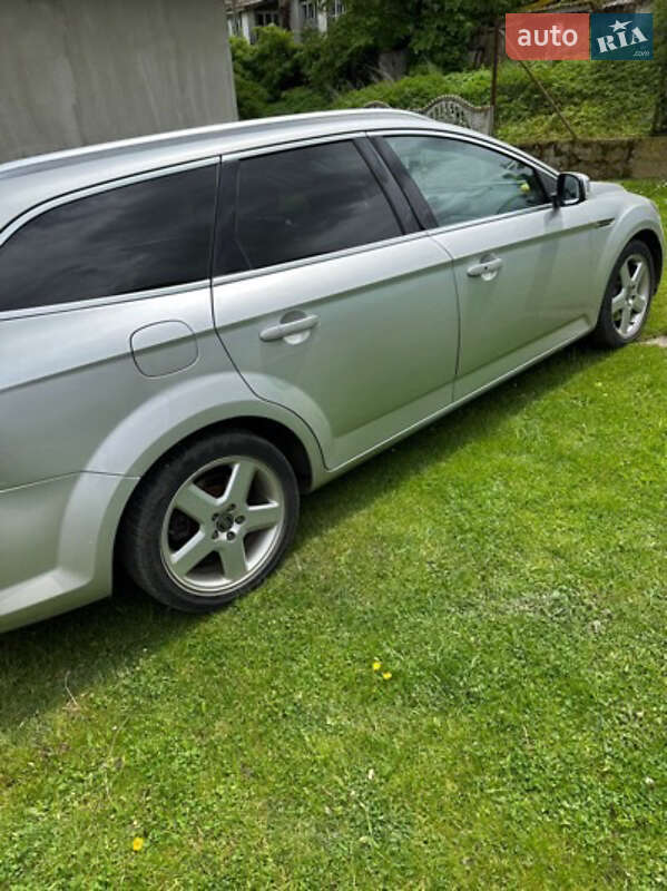 Универсал Ford Mondeo 2012 в Мостиске