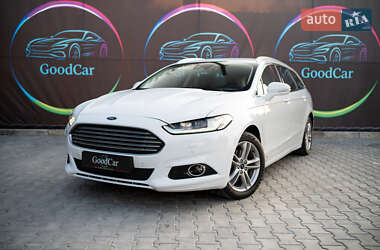 Универсал Ford Mondeo 2017 в 