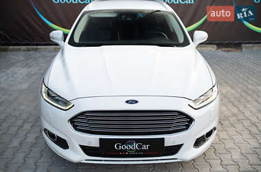 Универсал Ford Mondeo 2017 в 