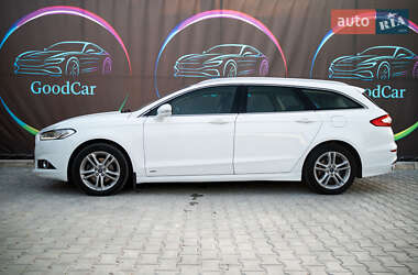 Универсал Ford Mondeo 2017 в 