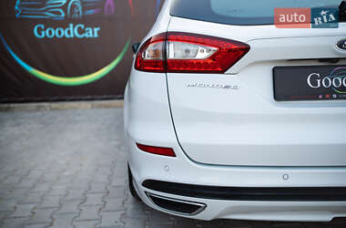 Универсал Ford Mondeo 2017 в 