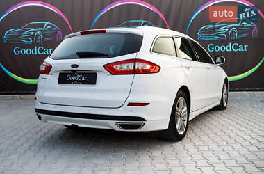 Универсал Ford Mondeo 2017 в 
