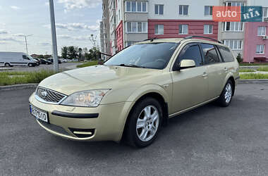 Універсал Ford Mondeo 2006 в Вінниці