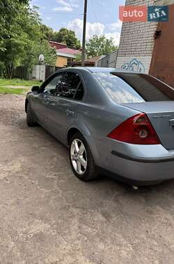 Седан Ford Mondeo 2001 в 