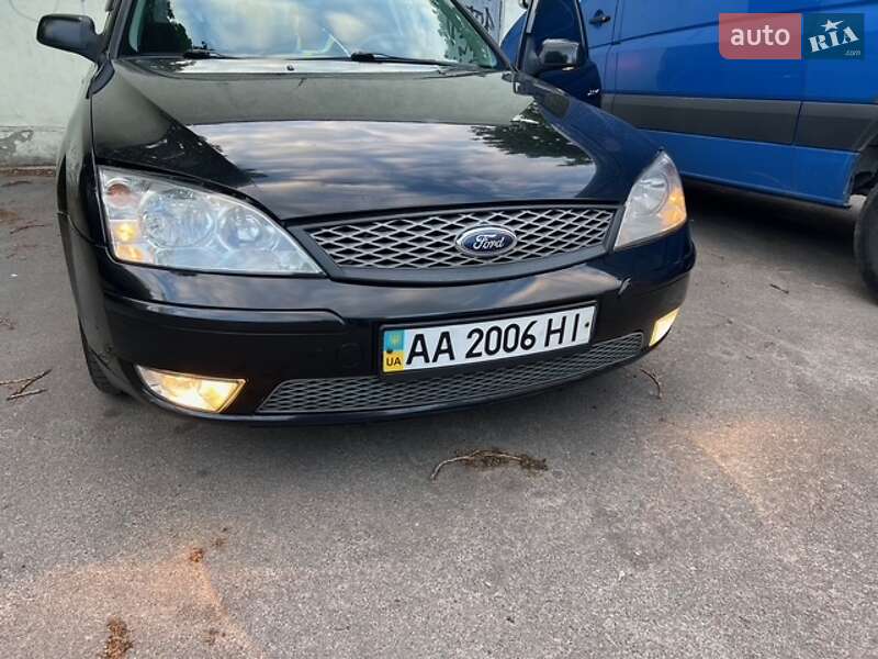 Седан Ford Mondeo 2006 в Киеве