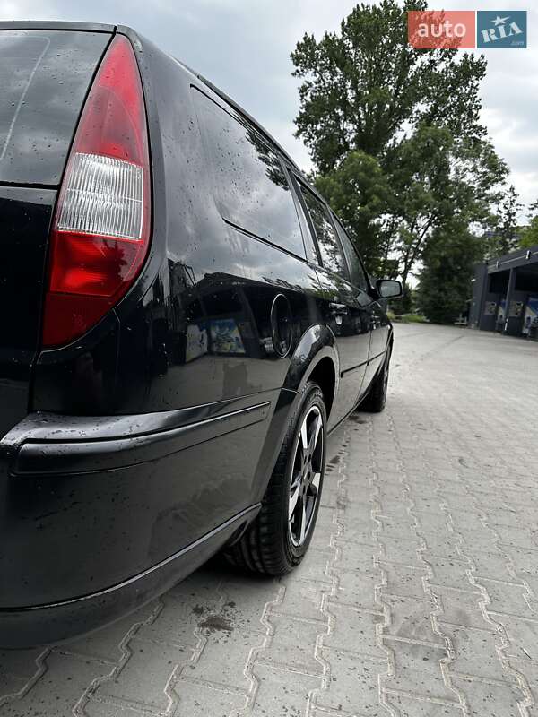 Универсал Ford Mondeo 2006 в Тернополе