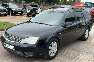 Універсал Ford Mondeo 2007 в Києві