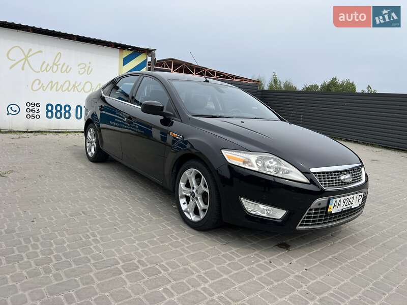 Ford Mondeo 2008