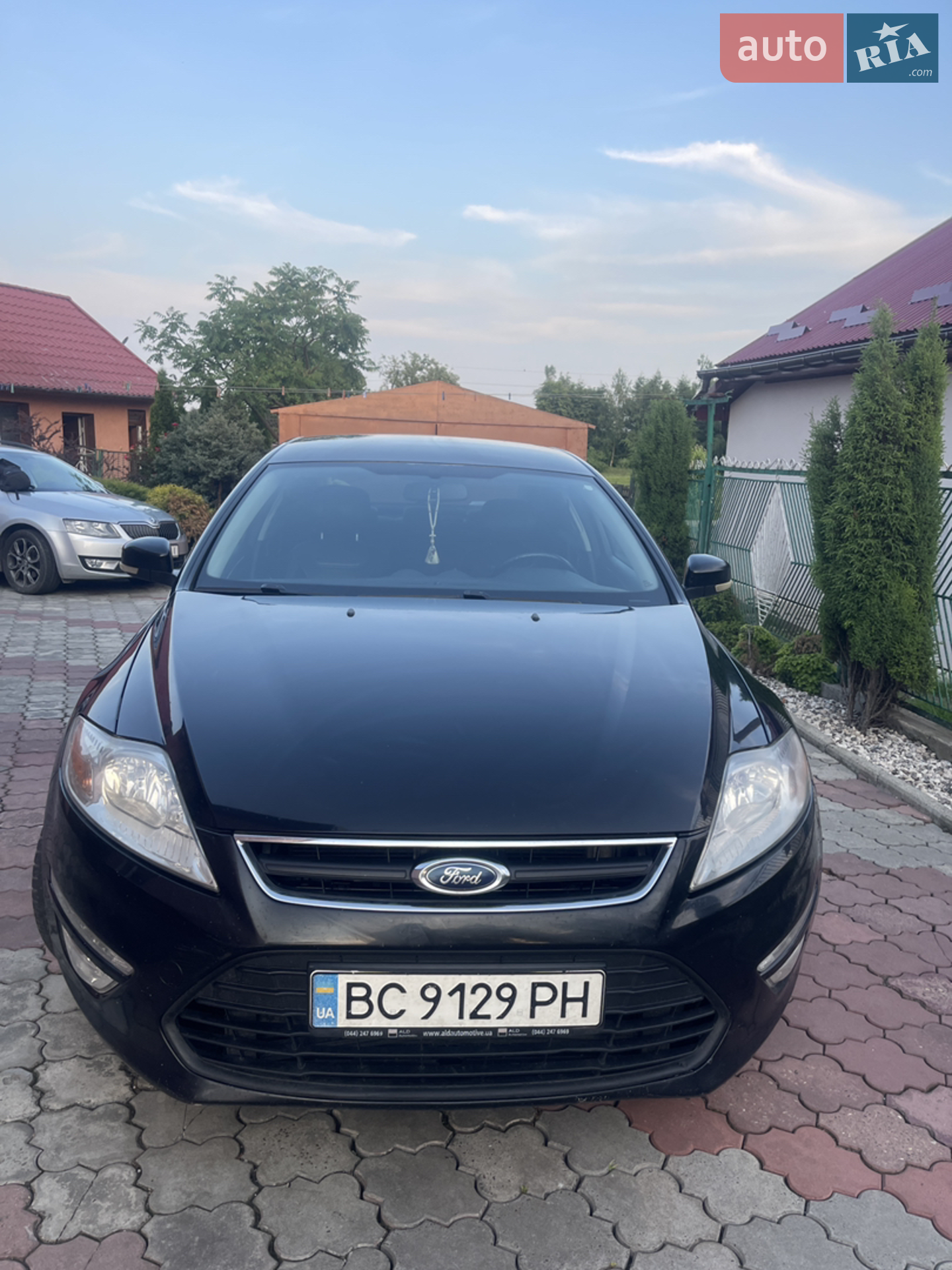 2012 Ford Mondeo - мініатюра 5