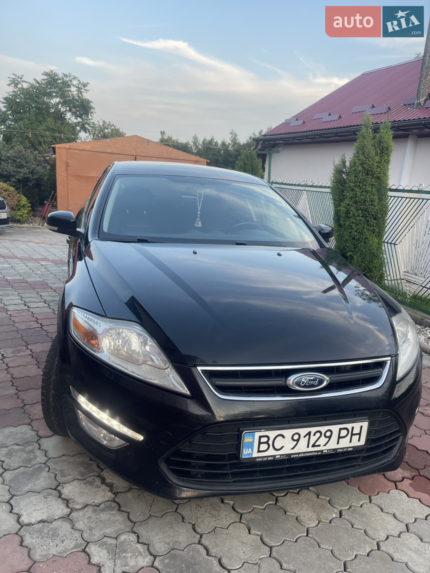2012 Ford Mondeo - мініатюра 4