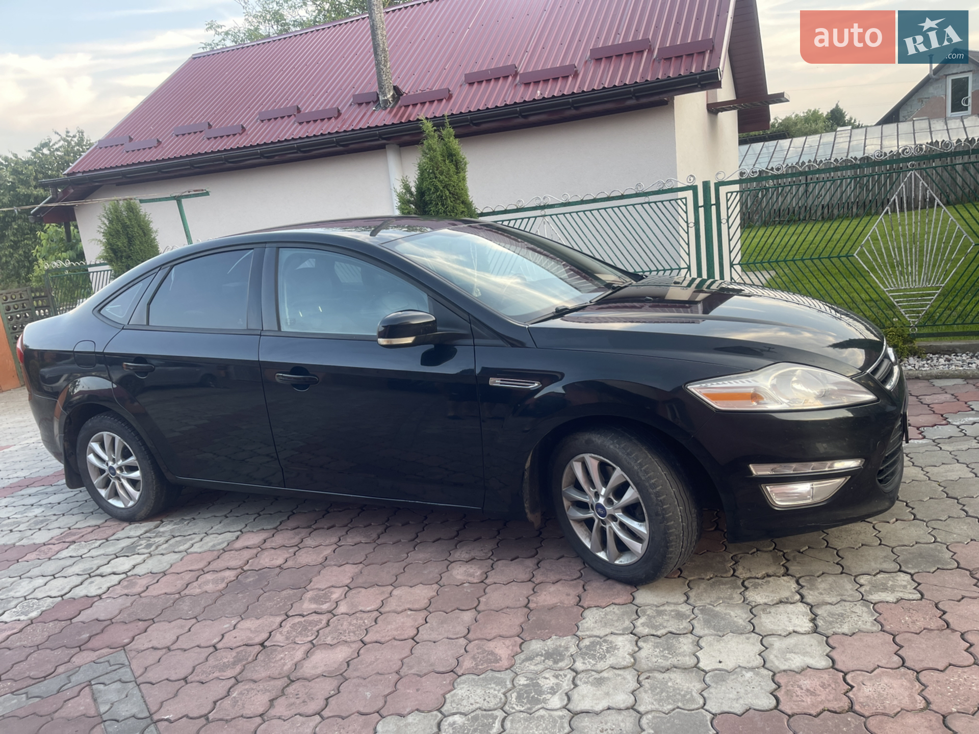2012 Ford Mondeo - фото 1