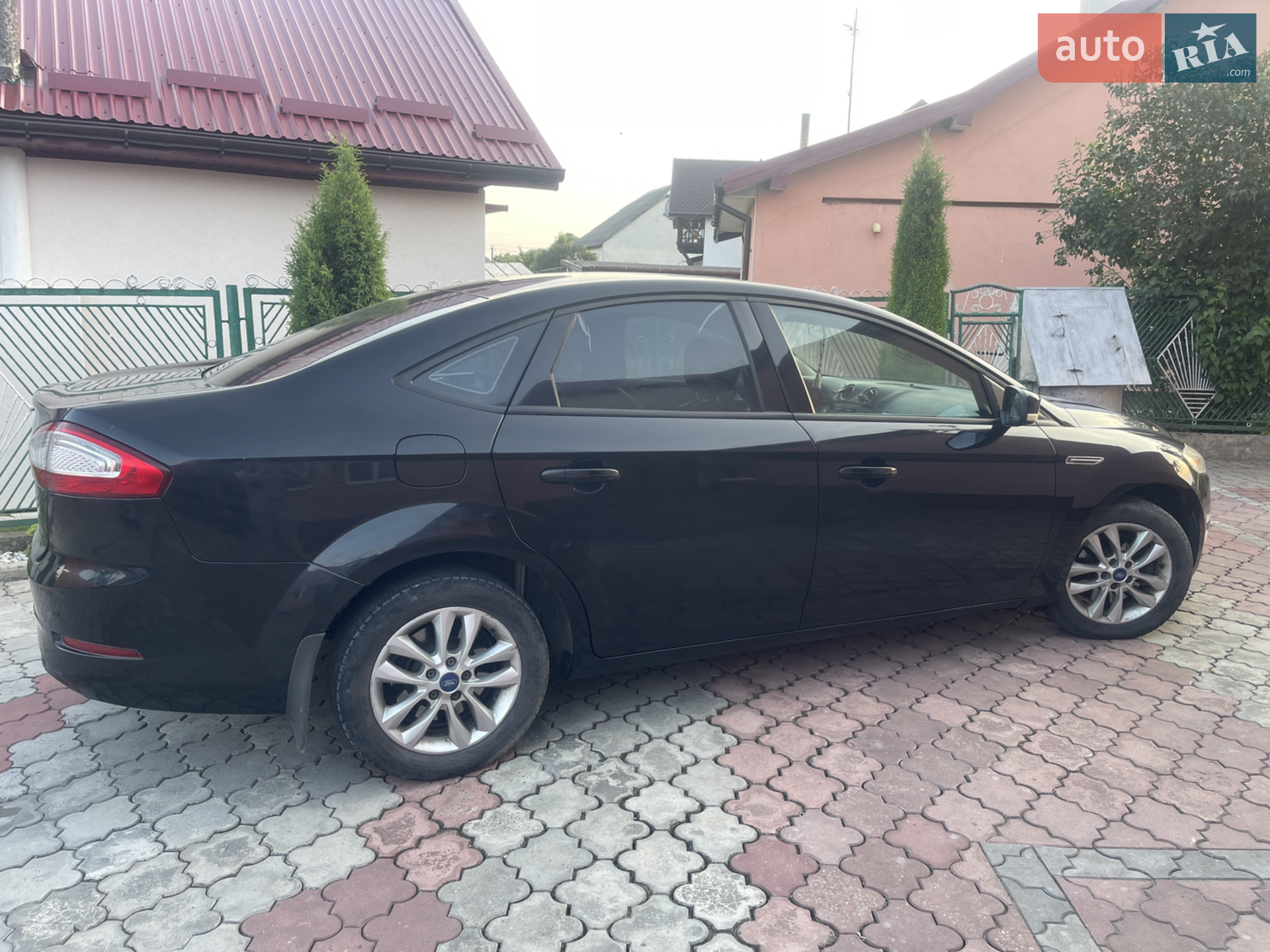 2012 Ford Mondeo - мініатюра 2