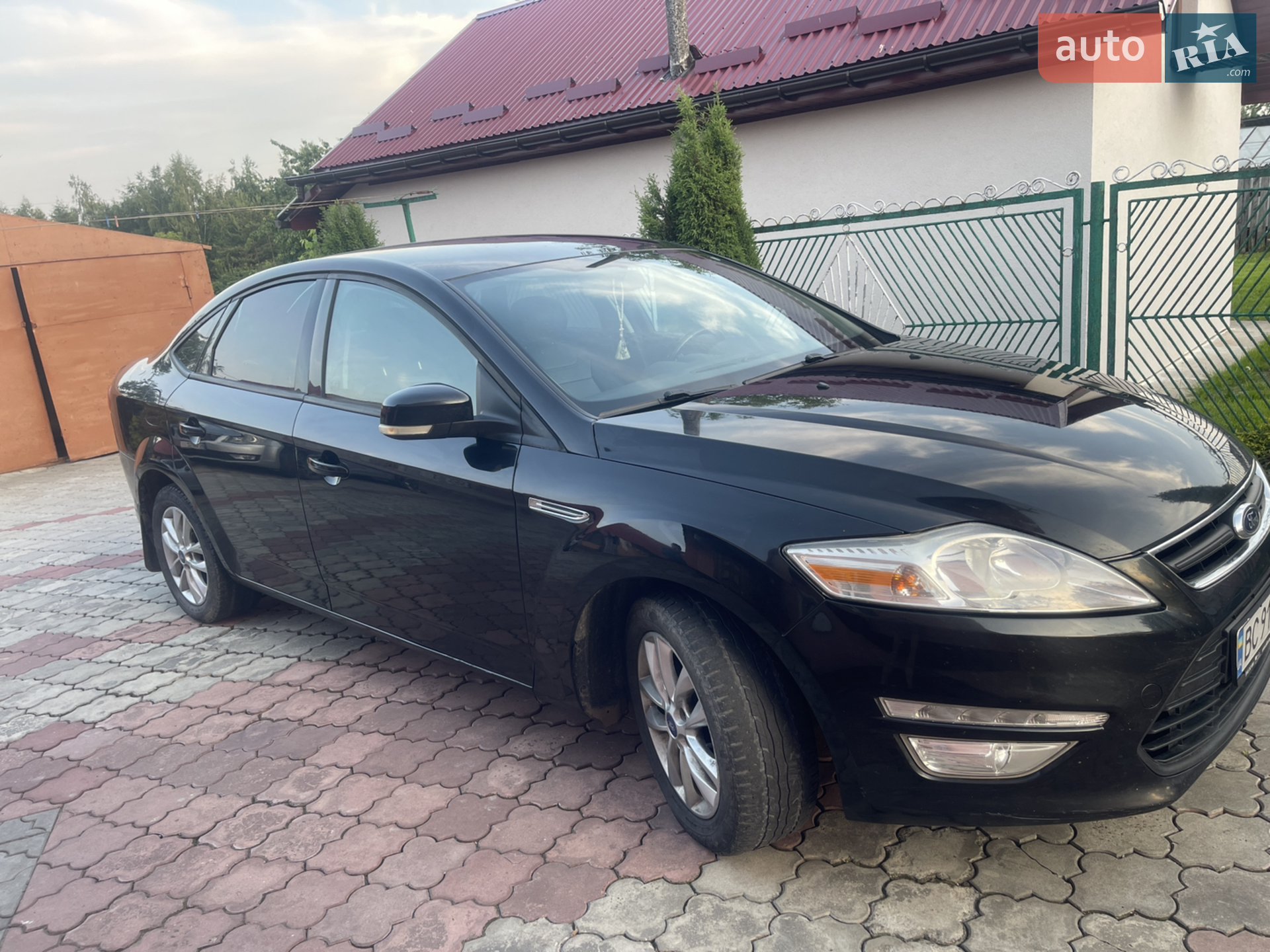 2012 Ford Mondeo - мініатюра 3
