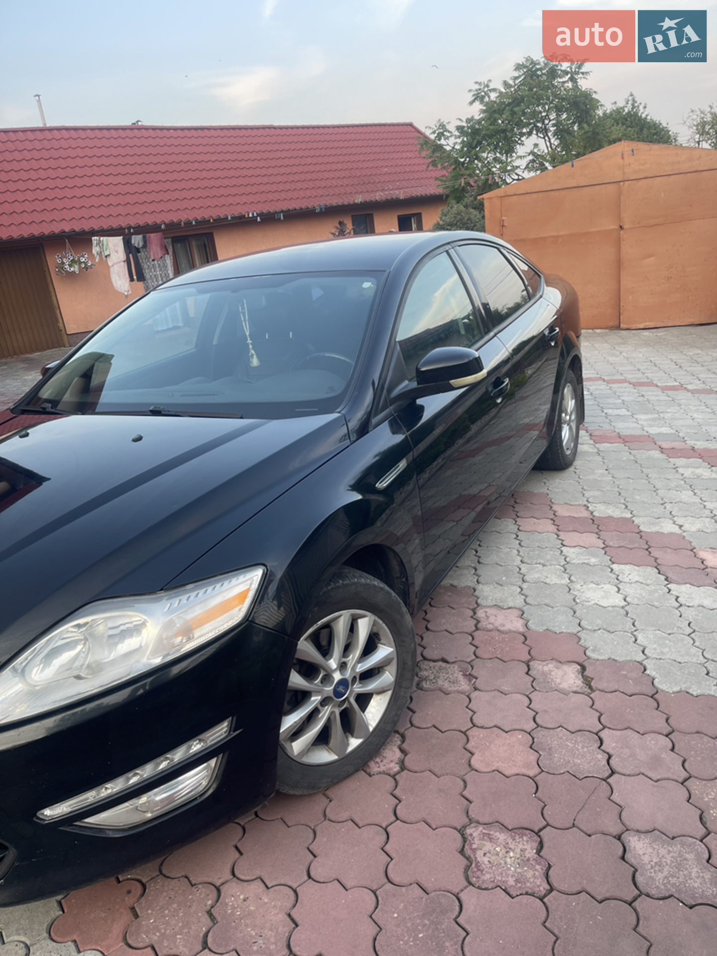 2012 Ford Mondeo - мініатюра 6