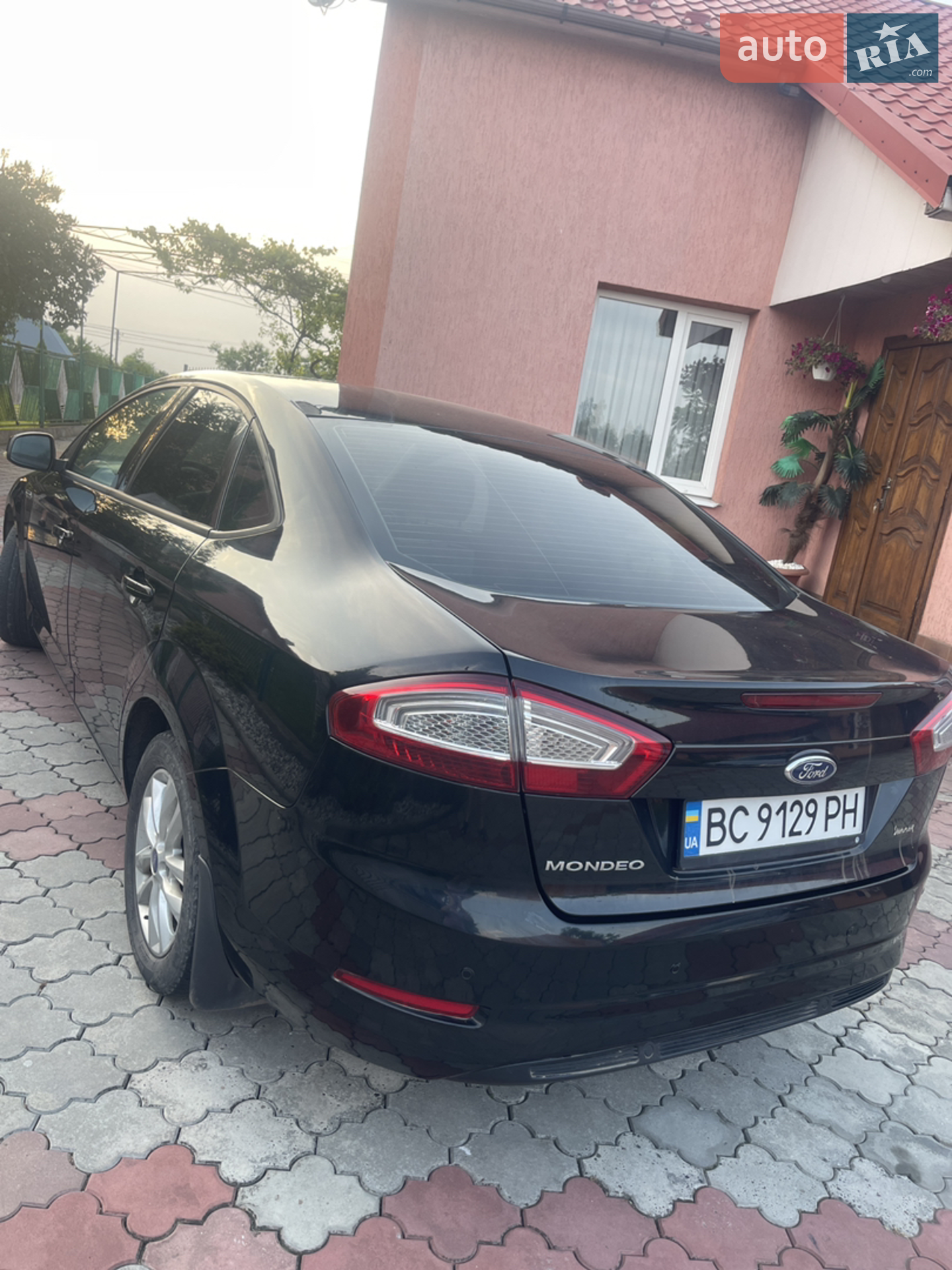 2012 Ford Mondeo - мініатюра 8