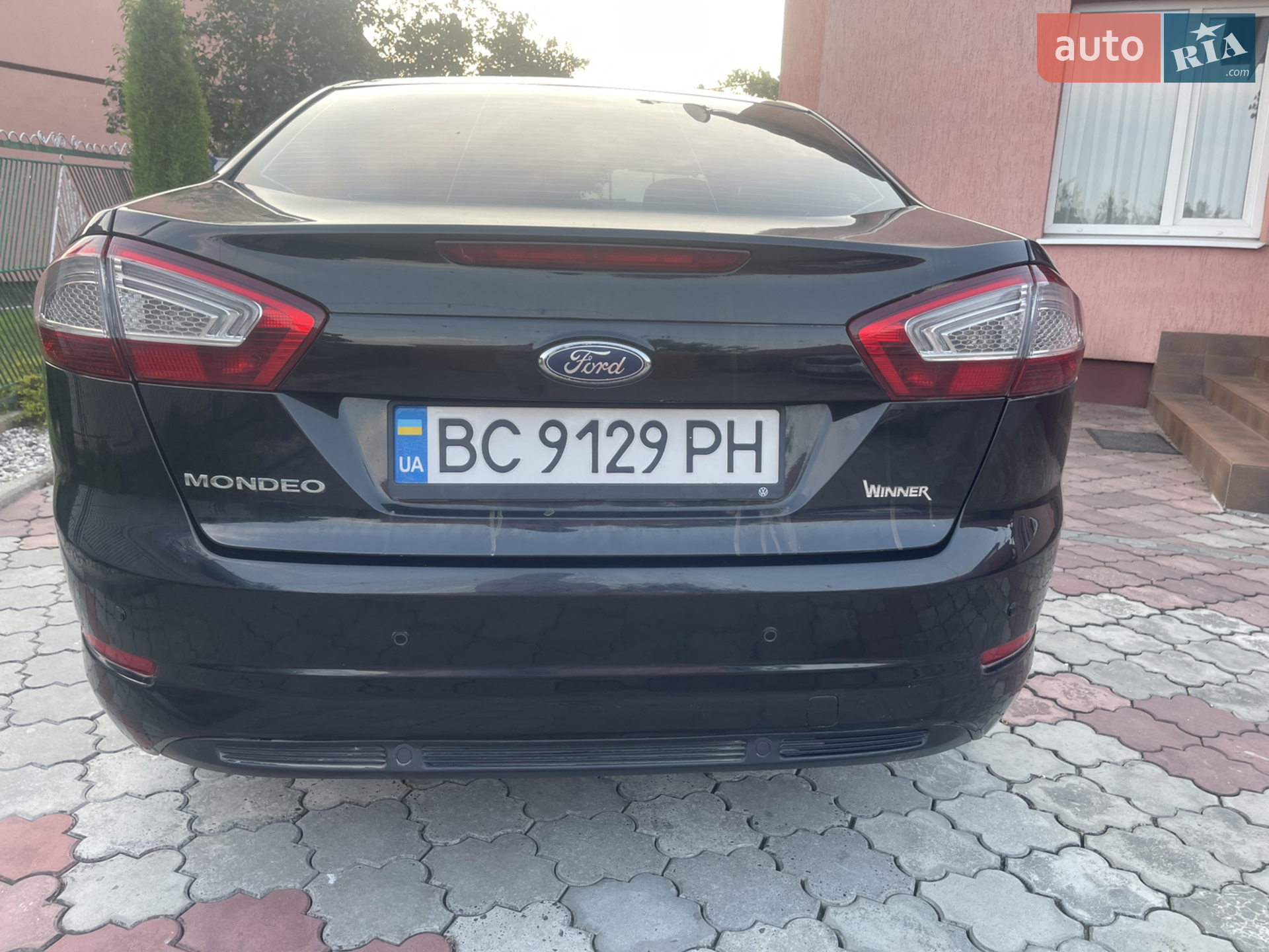 2012 Ford Mondeo - мініатюра 9
