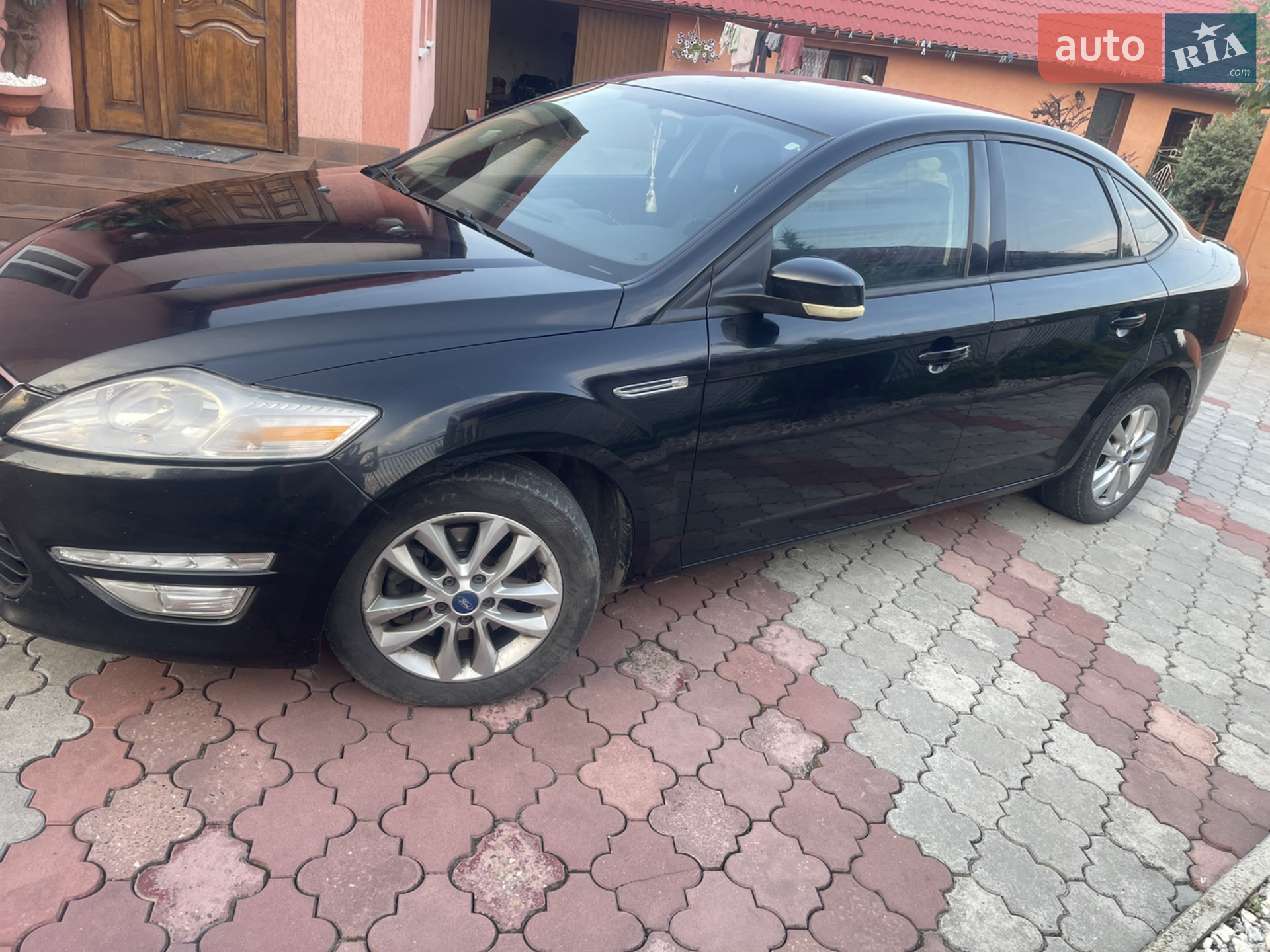 2012 Ford Mondeo - мініатюра 7