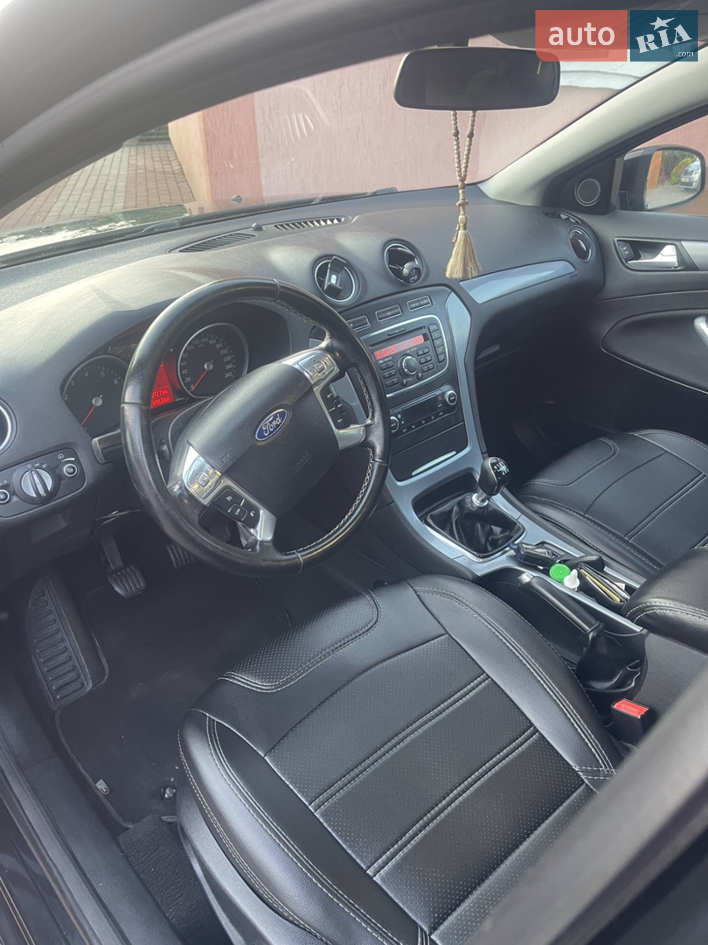 2012 Ford Mondeo - мініатюра 13