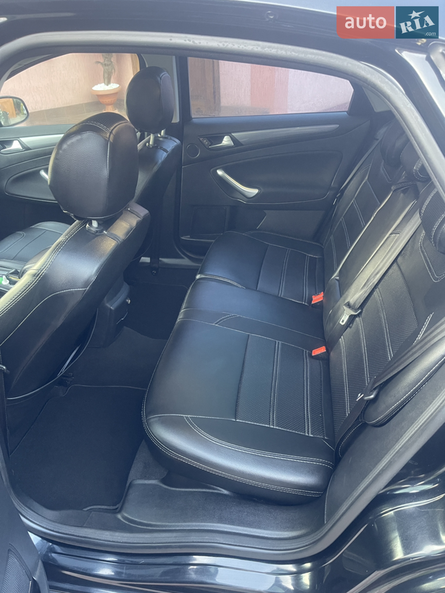 2012 Ford Mondeo - мініатюра 14