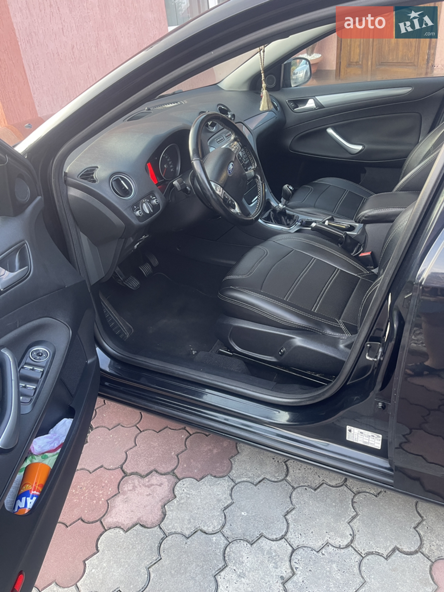 2012 Ford Mondeo - мініатюра 12