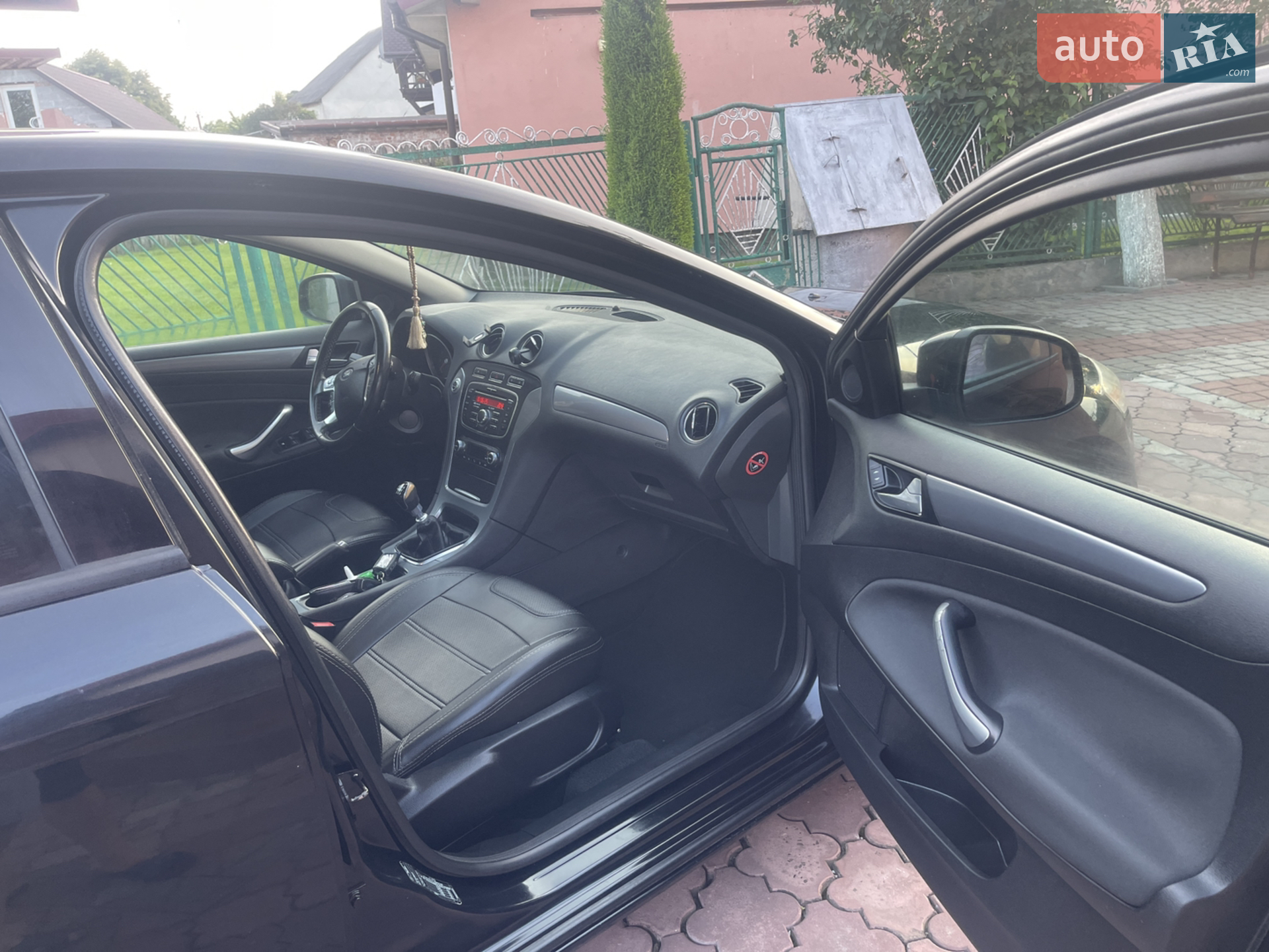 2012 Ford Mondeo - мініатюра 15