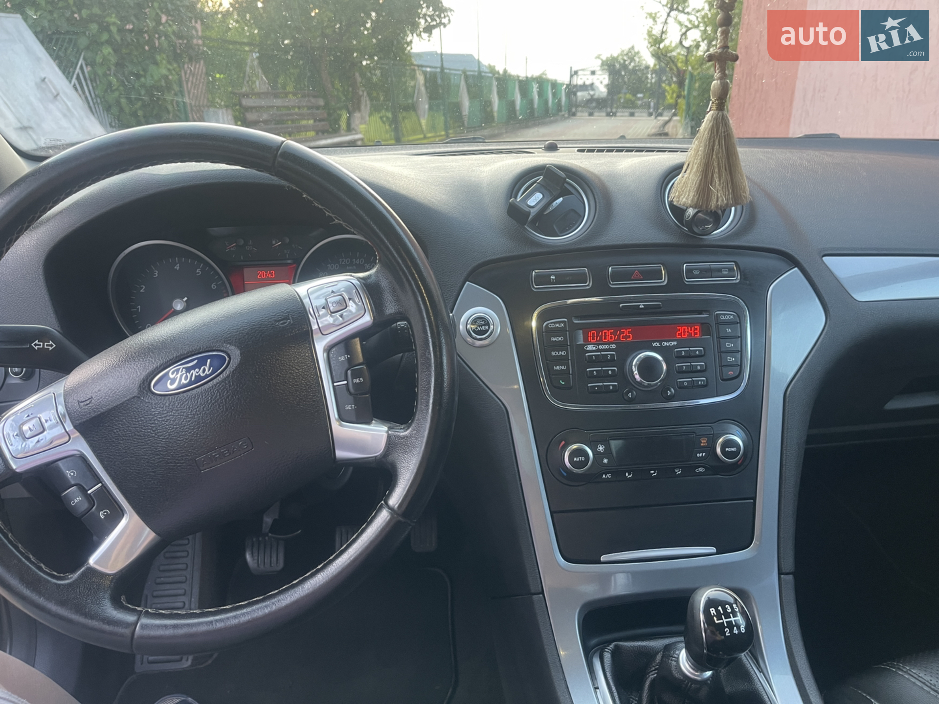 2012 Ford Mondeo - мініатюра 16