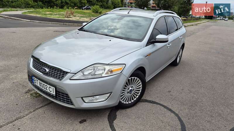 Универсал Ford Mondeo 2010 в 