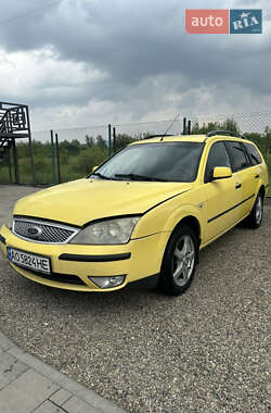 Универсал Ford Mondeo 2004 в Тячеве