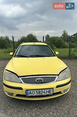 Універсал Ford Mondeo 2004 в 