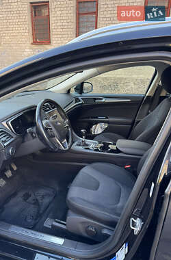 Универсал Ford Mondeo 2015 в 