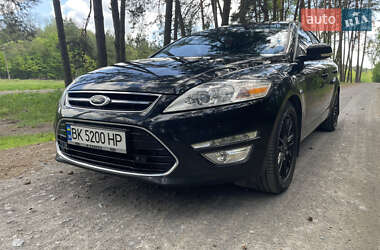 Седан Ford Mondeo 2011 в Белгороде-Днестровском
