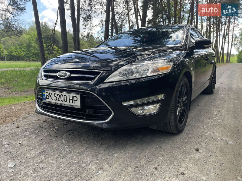 Седан Ford Mondeo 2011 в Белгороде-Днестровском