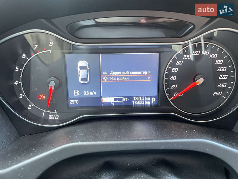Седан Ford Mondeo 2011 в Белгороде-Днестровском