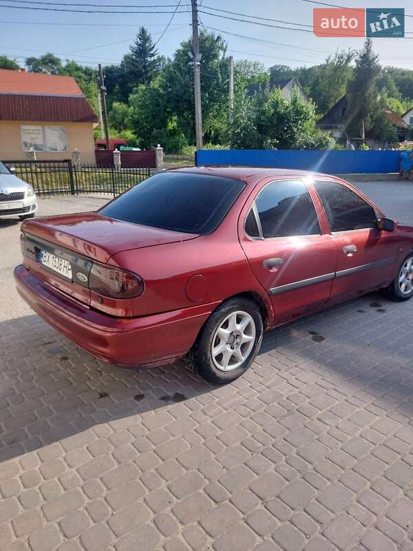 Седан Ford Mondeo 1995 в Кременце фото 3 Седан Ford Mondeo 1995 в Кременце