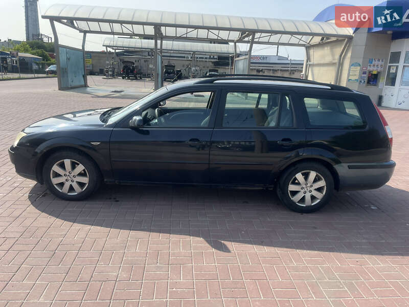 Універсал Ford Mondeo 2006 в Луцьку