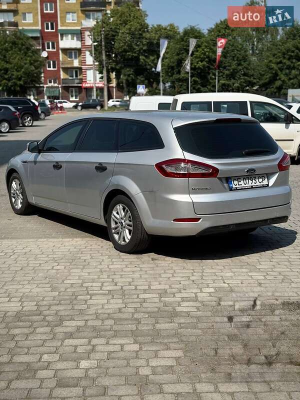 Универсал Ford Mondeo 2011 в Черновцах