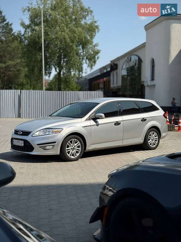 Универсал Ford Mondeo 2011 в Черновцах