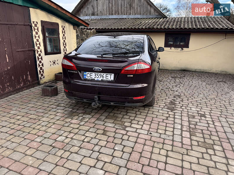 Ліфтбек Ford Mondeo 2009 в Чернівцях