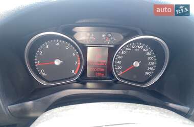 Седан Ford Mondeo 2012 в 