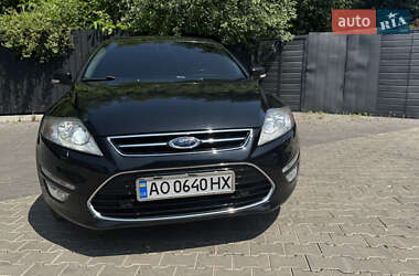 Седан Ford Mondeo 2013 в Ужгороді