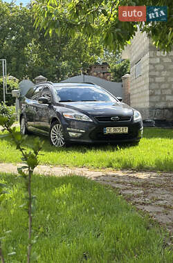 Универсал Ford Mondeo 2013 в Черновцах