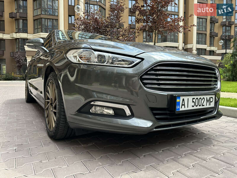 Ліфтбек Ford Mondeo 2018 в Києві