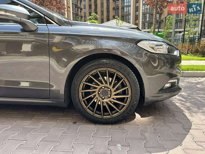 Ліфтбек Ford Mondeo 2018 в Києві
