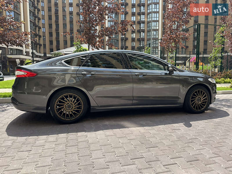 Ліфтбек Ford Mondeo 2018 в Києві