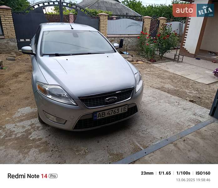 Универсал Ford Mondeo 2009 в Мурованых Куриловцах