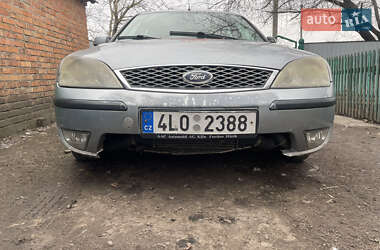 Універсал Ford Mondeo 2006 в Кагарлику