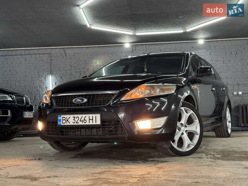 Универсал Ford Mondeo 2007 в 