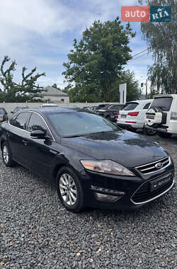 Седан Ford Mondeo 2011 в Дергачах