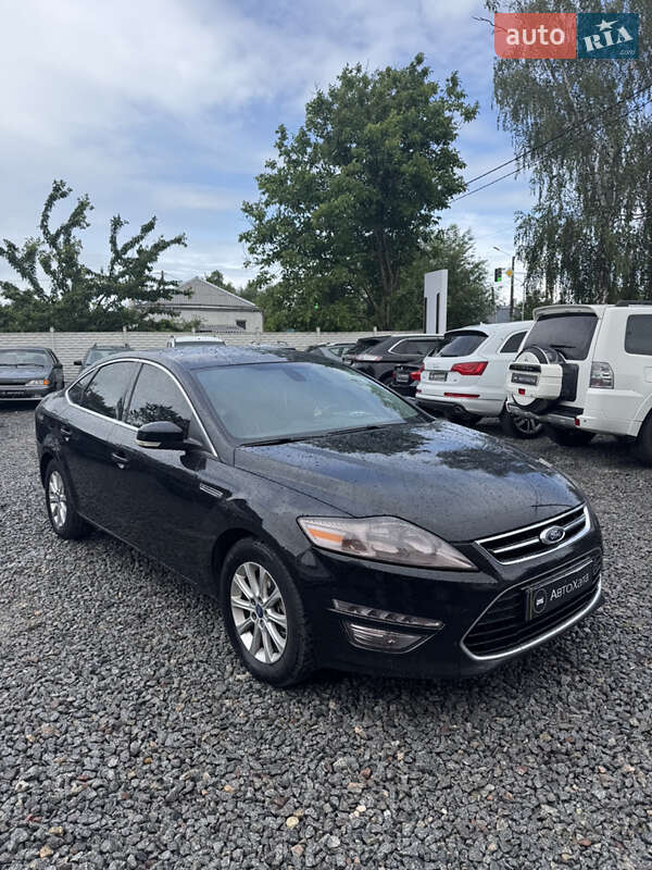 Ford Mondeo 2011